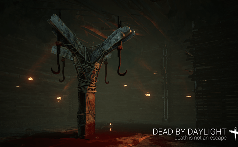 Dead by Daylight Epic Rescue&nbsp;Fail