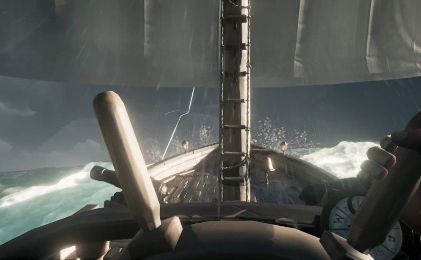 Essential Sailing Tips for Sea of&nbsp;Thieves