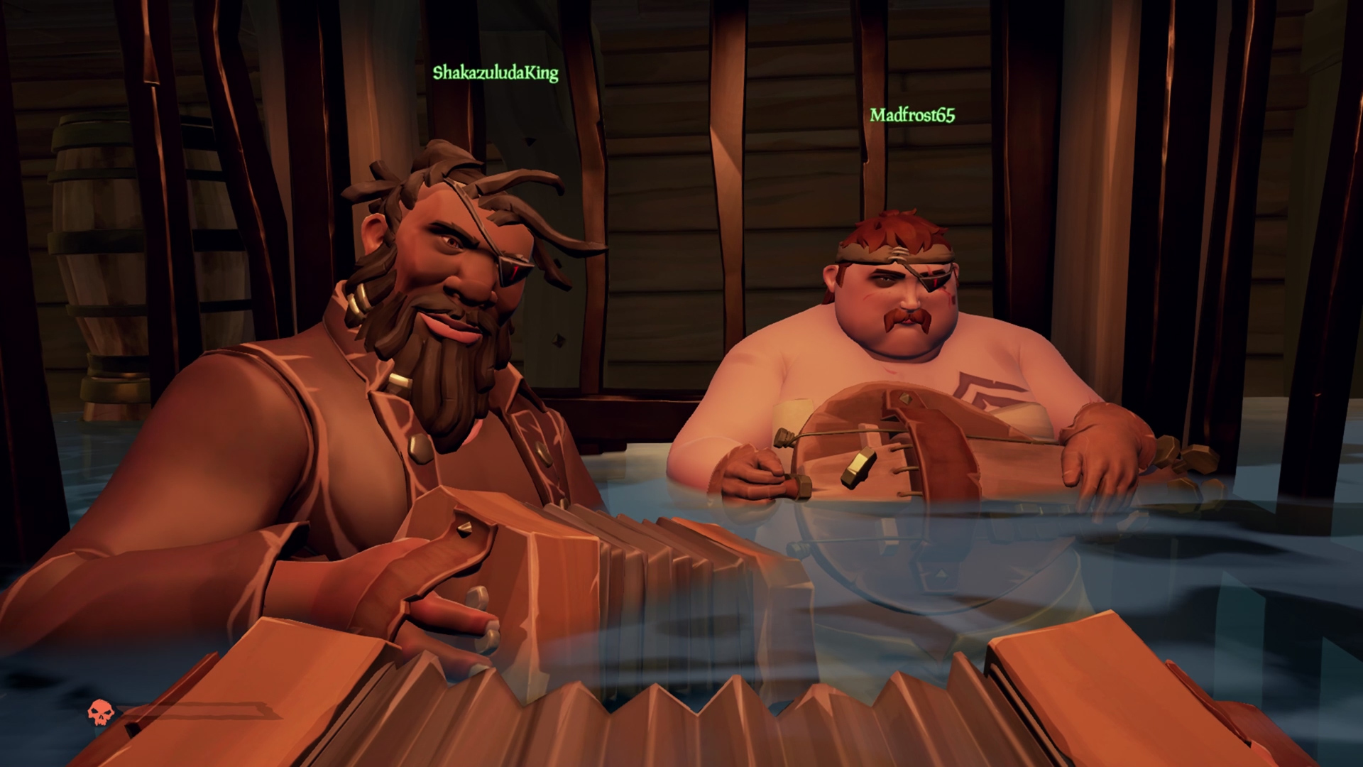 How Did We End Up Here?! – Patchwork Gaming