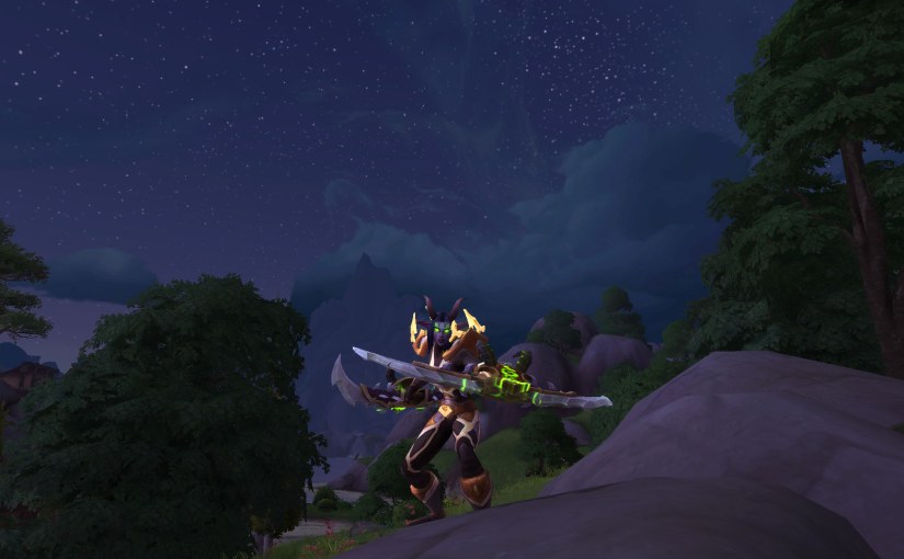 Battle for Azeroth: Azerite Armor&nbsp;Preview!