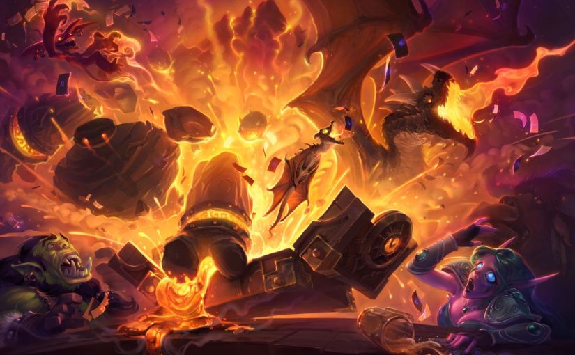 Ragnarok Cometh To The Witchwood,  Hearthstone Balance Changes&nbsp;Announced