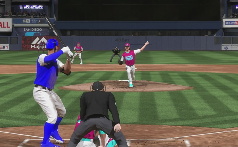MLB The Show 18 Advanced Pitching&nbsp;Tips
