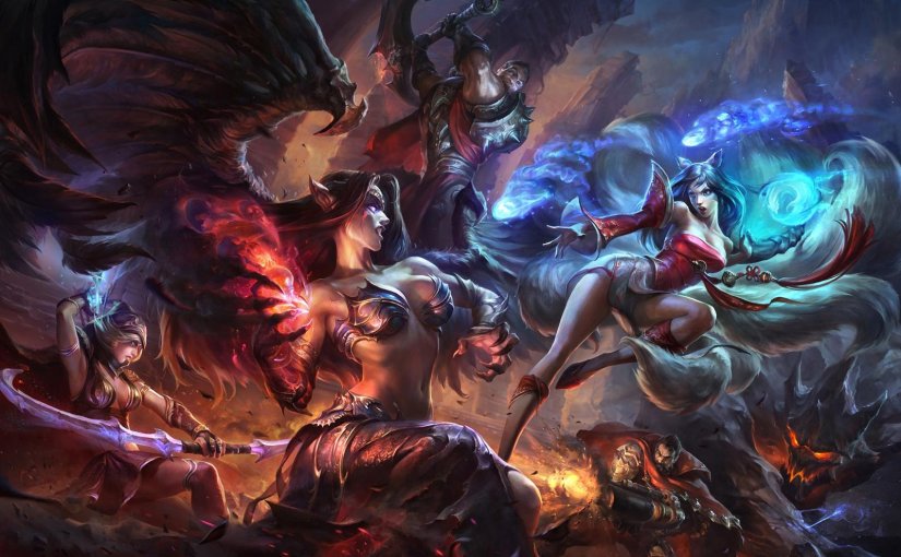 NA LCS Summer Preview Part 3, The&nbsp;Elite